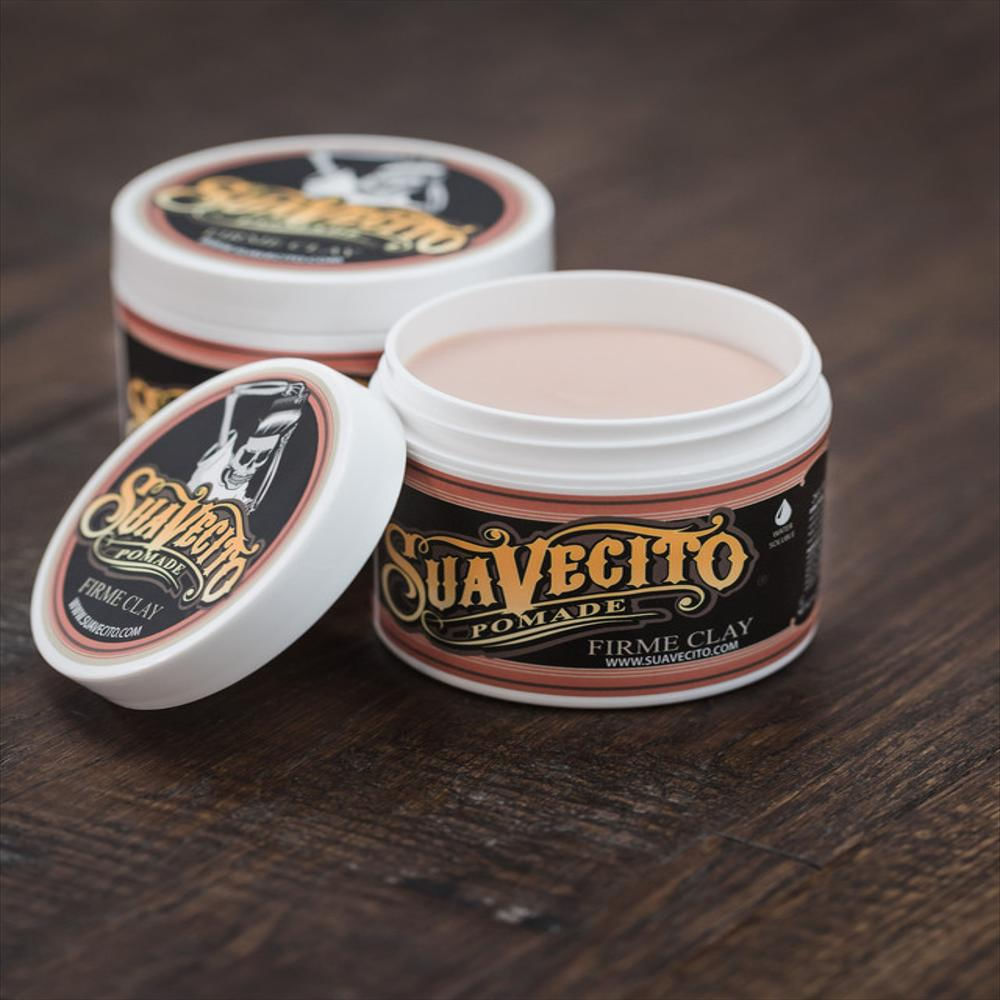 Suavecito Pomada Firme Clay 113 Gr img #2
