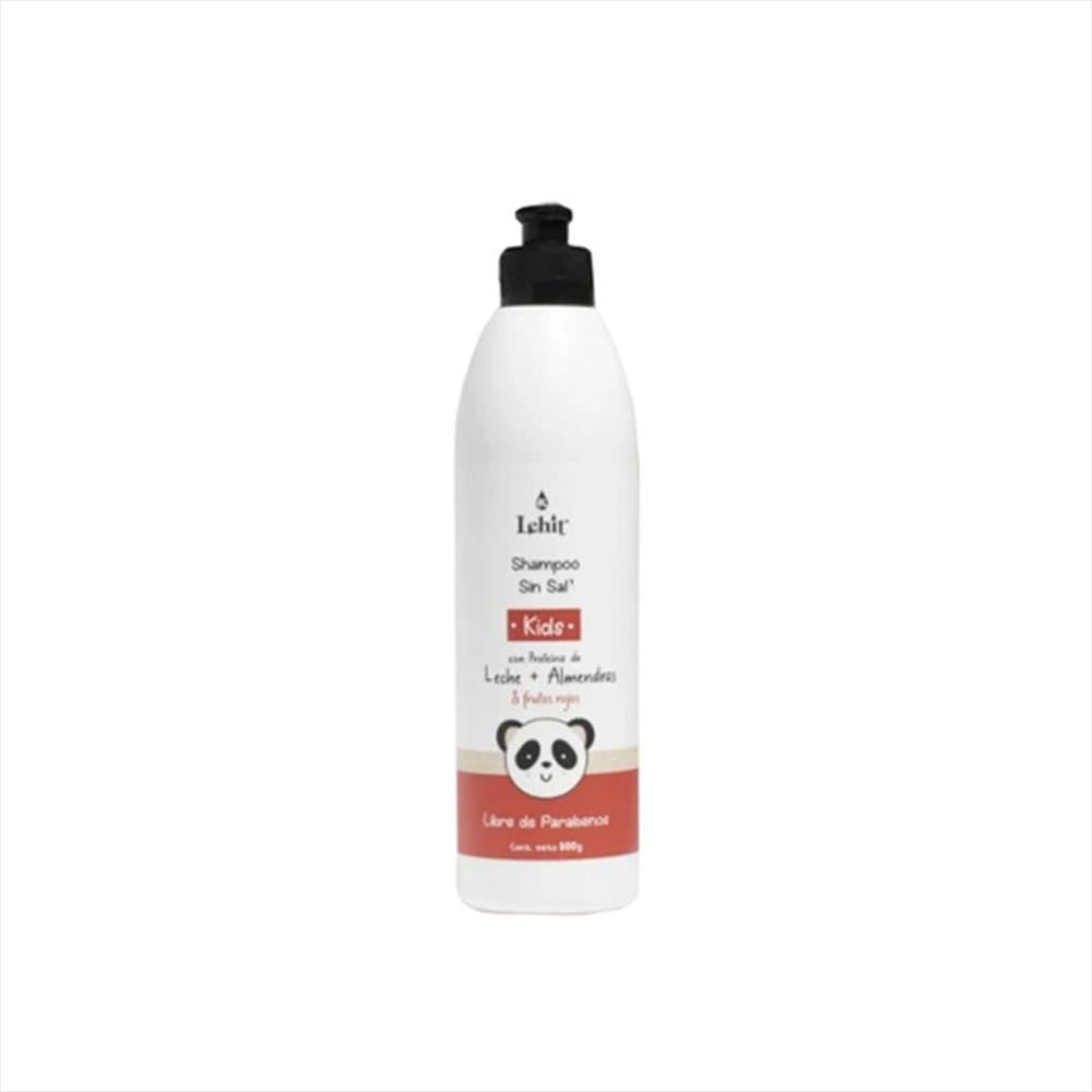 Lehit Shampoo Sin Sal Kids