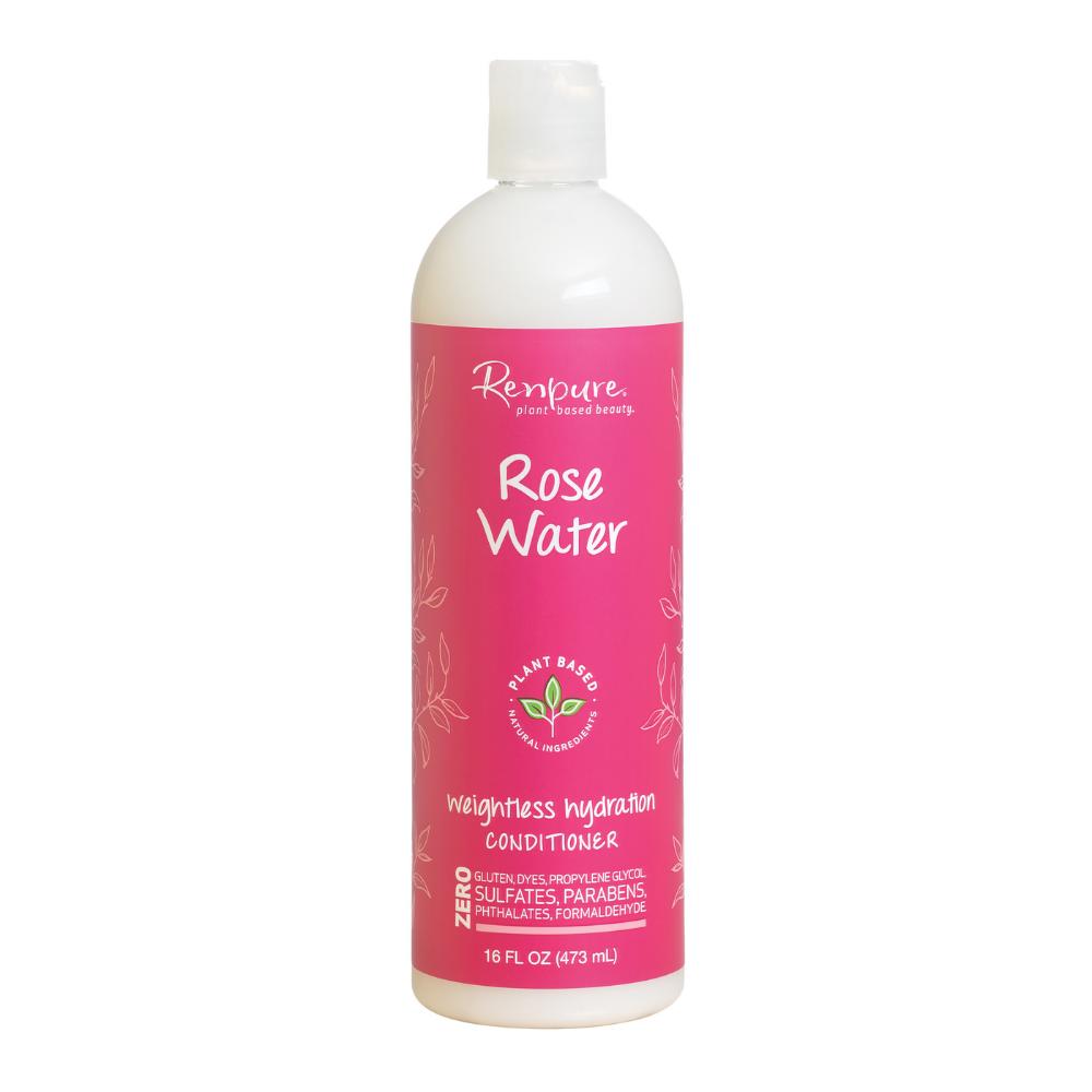 Acondicionador Renpure Rose Water 16Oz