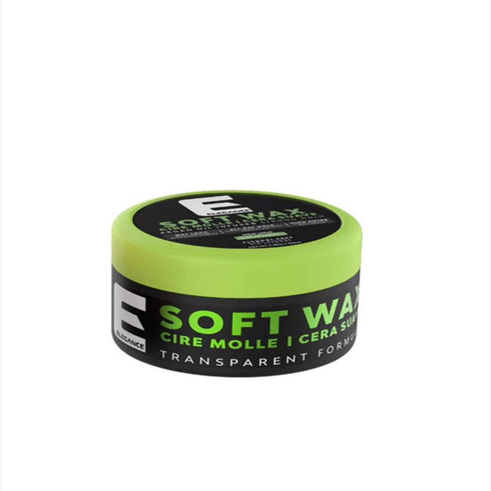 Cera Para Cabello Wax Elegance Suave