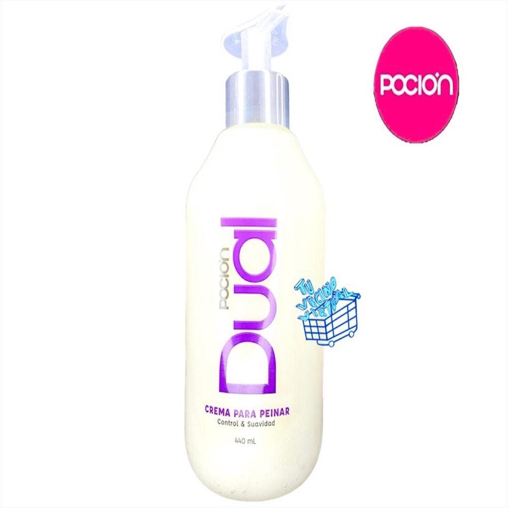 Crema Para Peinar La Pocion 440Ml