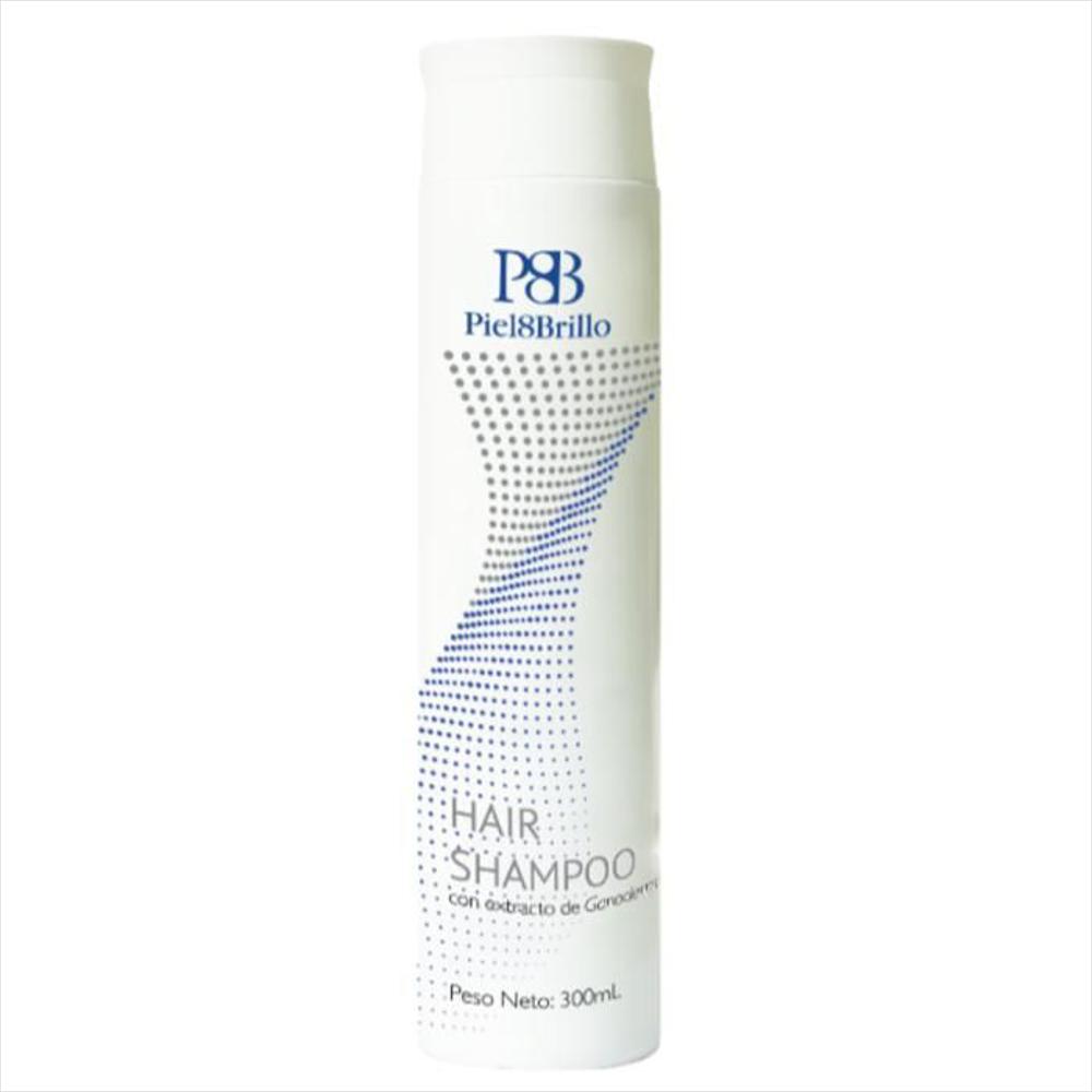 Shampoo Con Ganoderma Lucidum Control Caida Cabello (Champú)