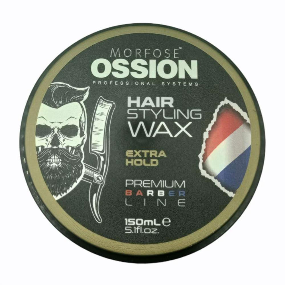 Cera Ossion Morfose Pelo / Barba Extra Hold