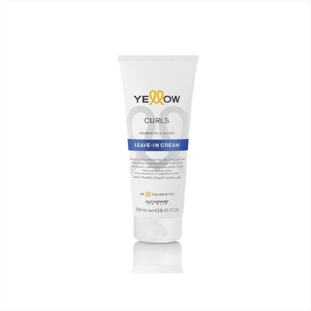Yellow Curly Therapy Activador De Rizos