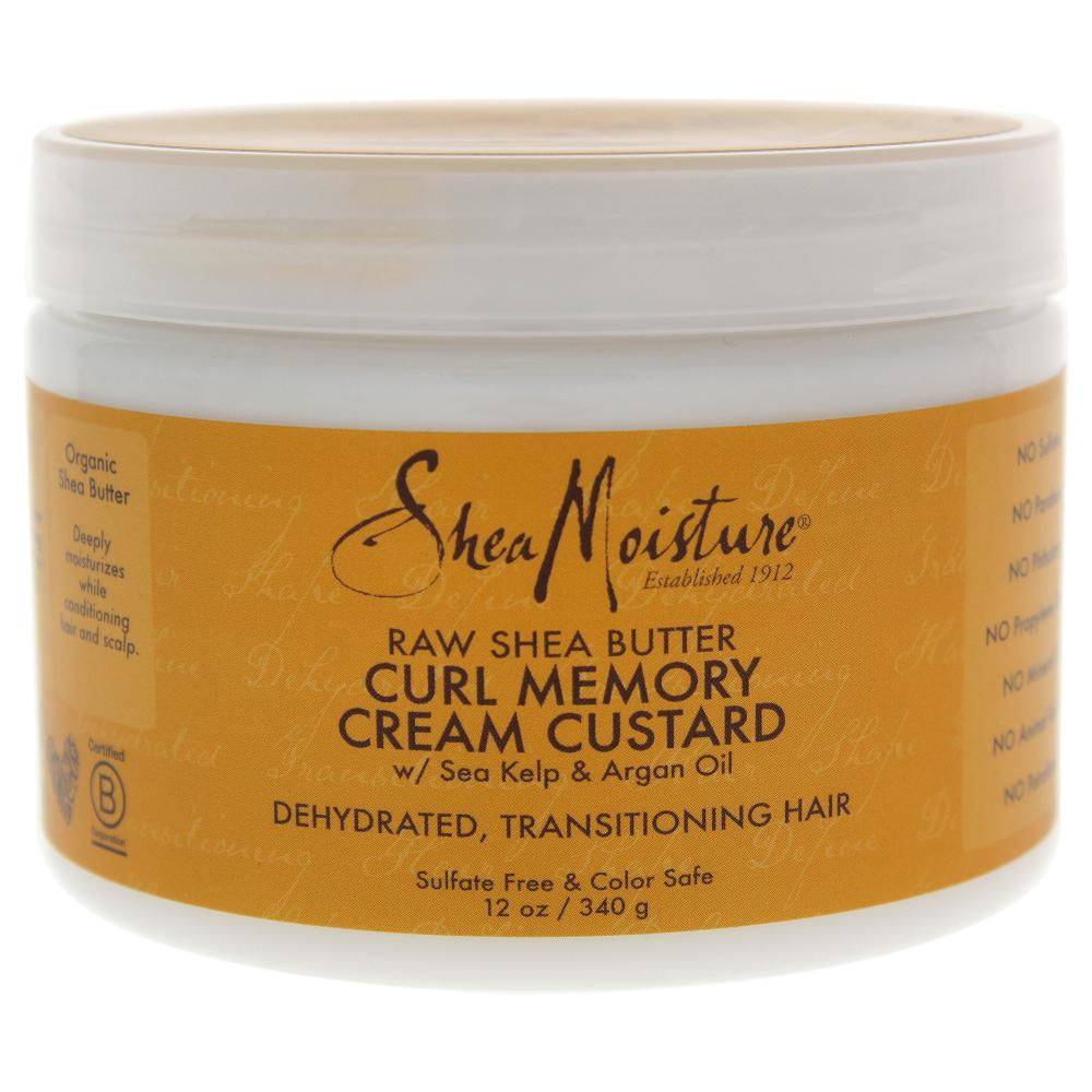 Cruda Manteca De Karité Curl Crema Crema Crema