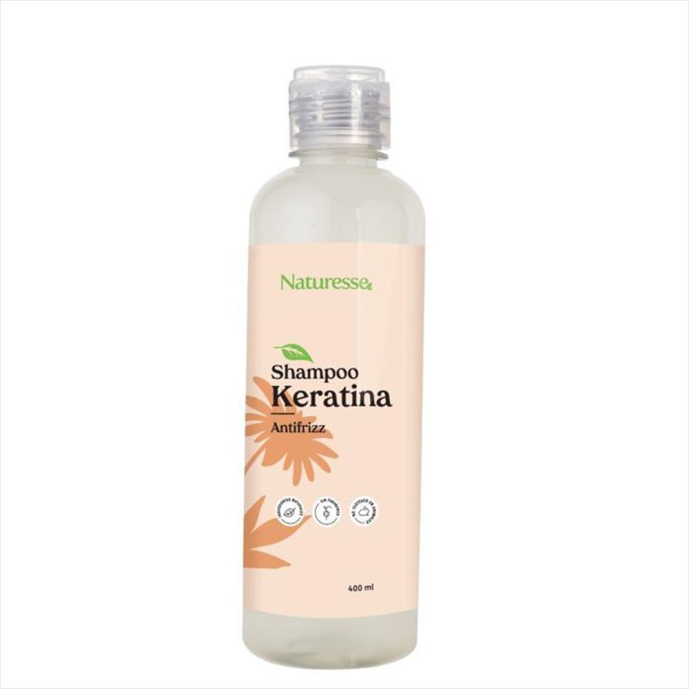 Shampoo De Keratina Naturesse X 400Ml