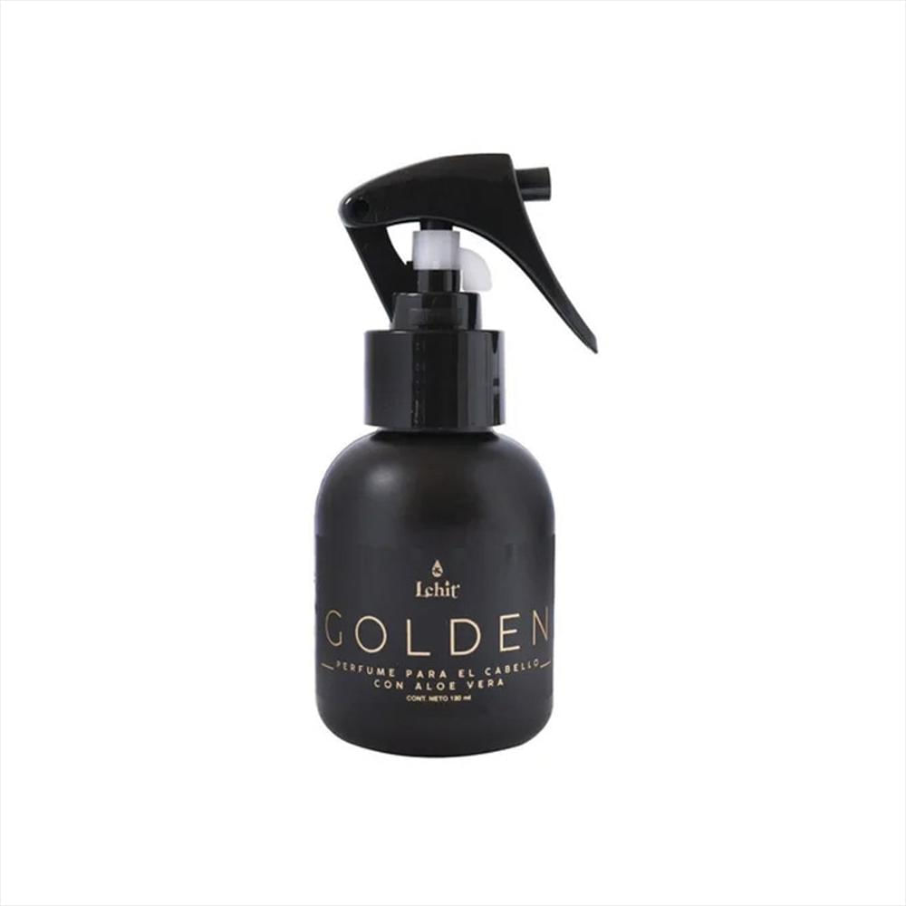 Lehit Perfume Para El Cabello Golden