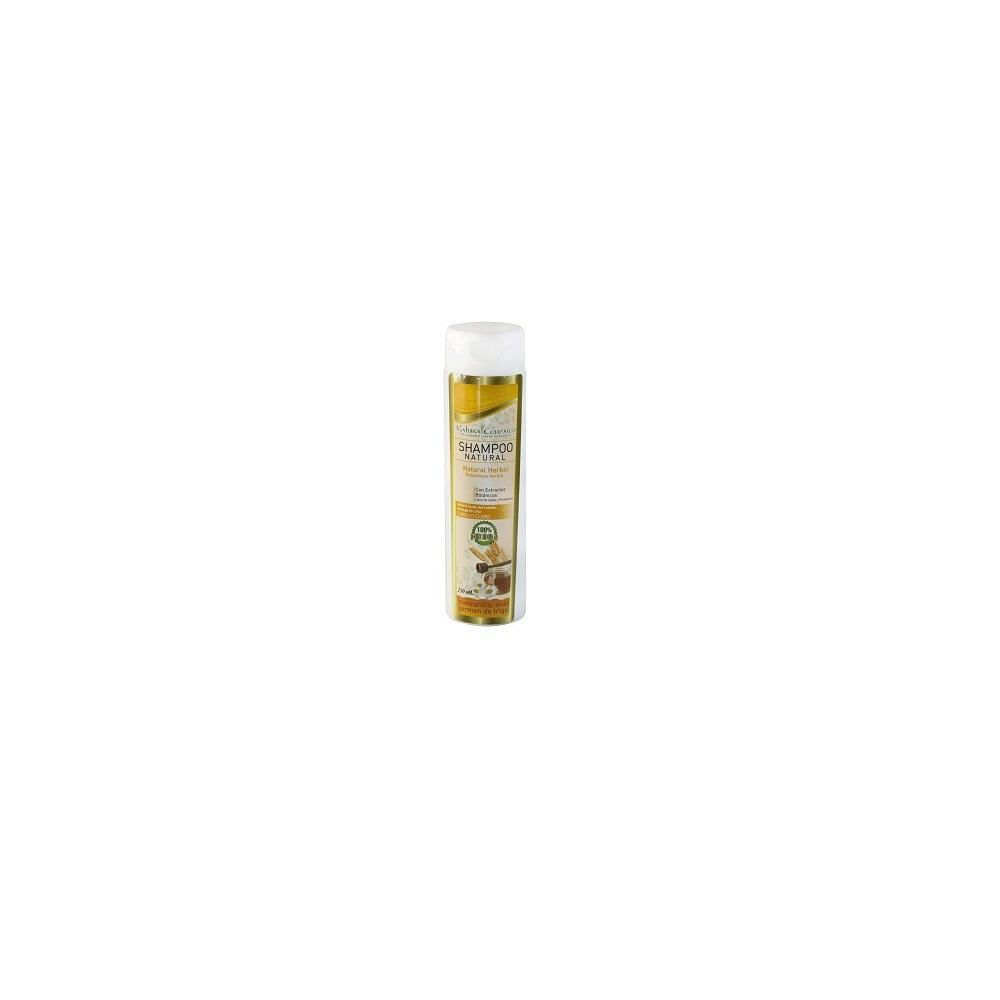Shampoo Natural Cabellos Claros De Manzanilla 280Ml