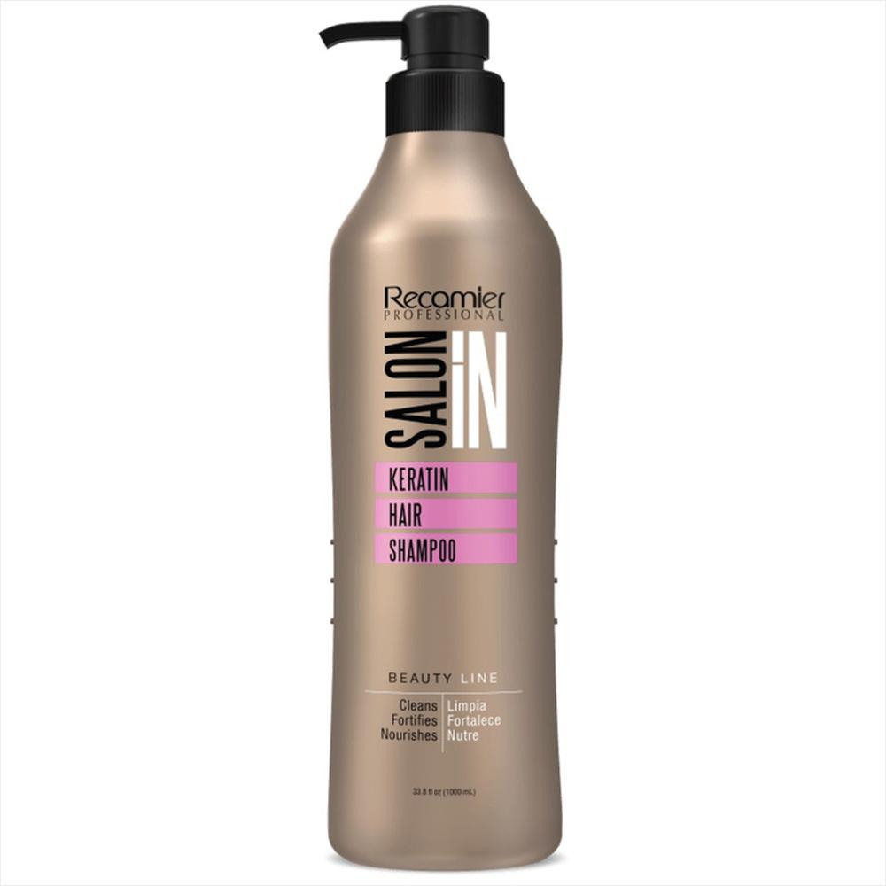Shampoo Keratin Hair 1L Salon In img #1