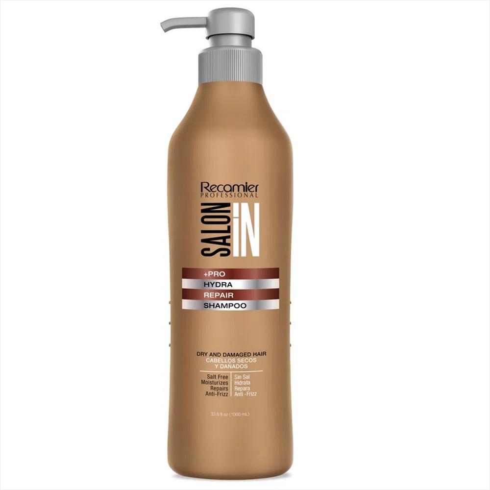 Shampoo Hydr Repair Cabellos Secos Salon In