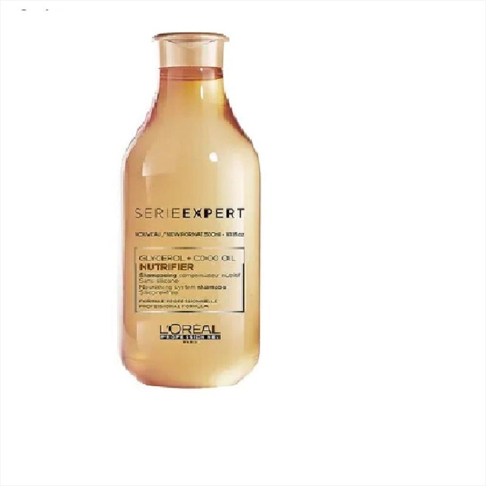 Loreal Serie Expert Shampoo Nutrifier Glycerol+Coco 300Ml img #1