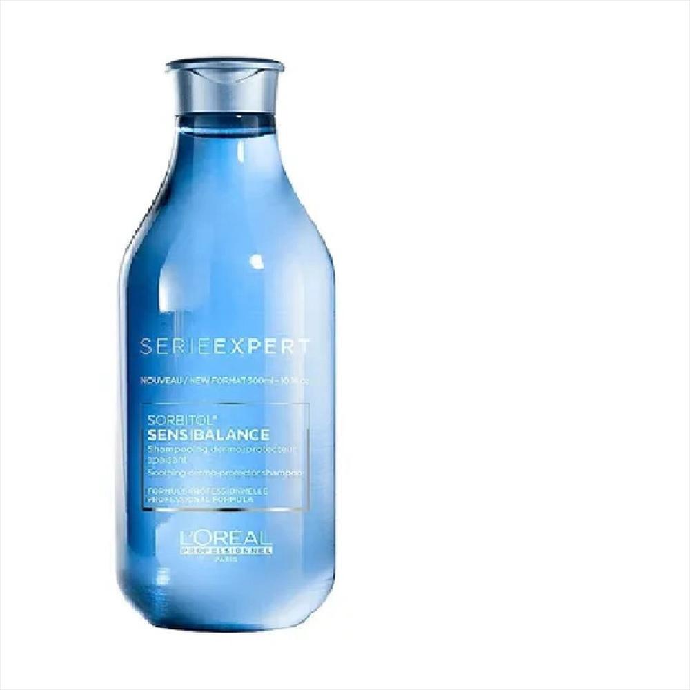 Loreal Sensi Balance Champú Suavizante Dermo Protector 250Ml img #1