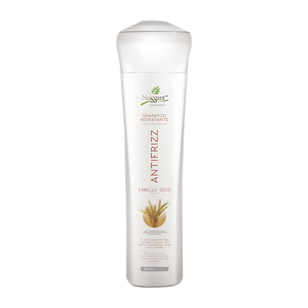 Naissant Shampoo Antifrizz 300Ml