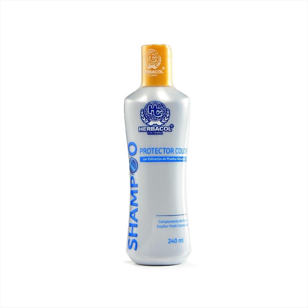 Shampoo Protector Color