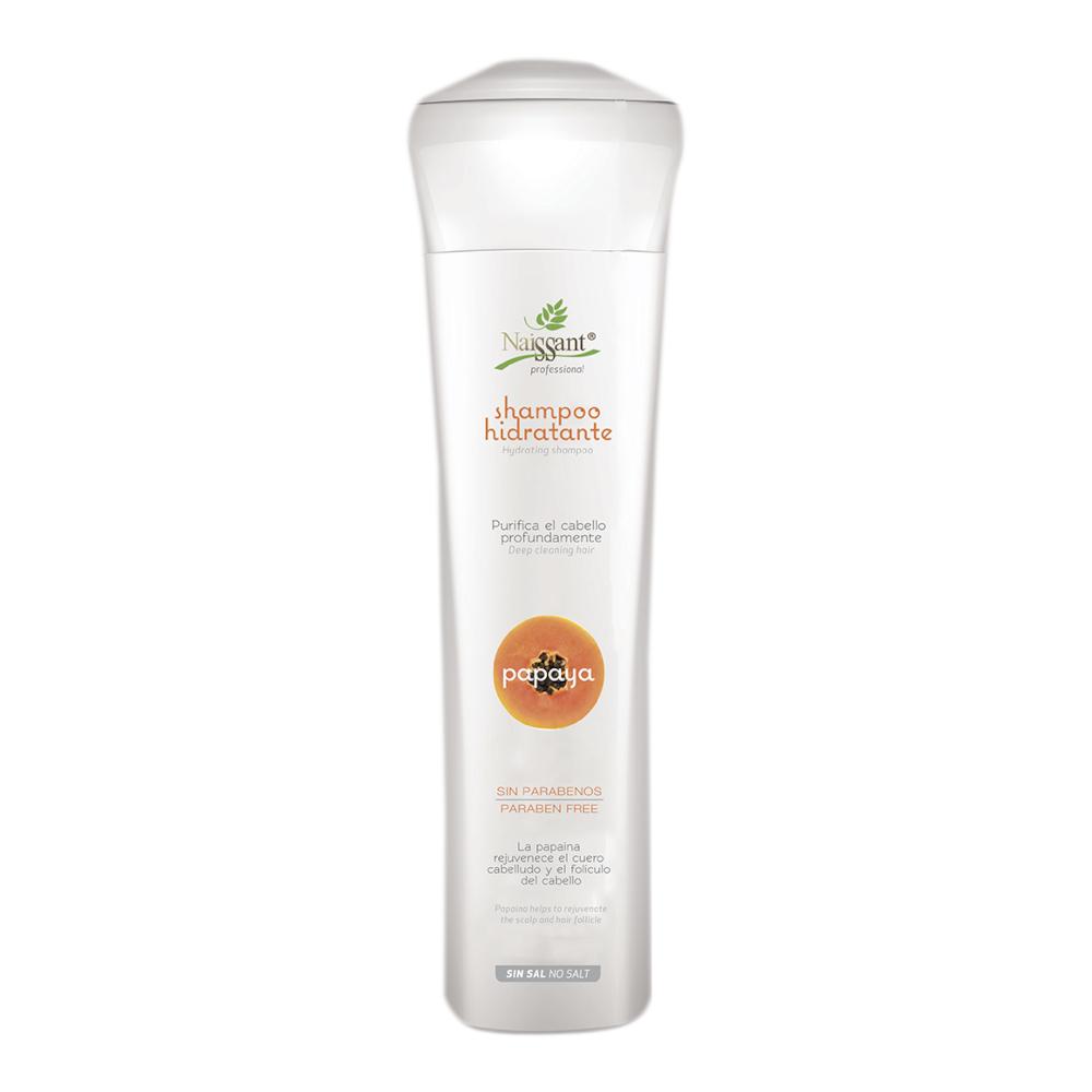 Naissant Shampoo Hidratante Papaya 300Ml