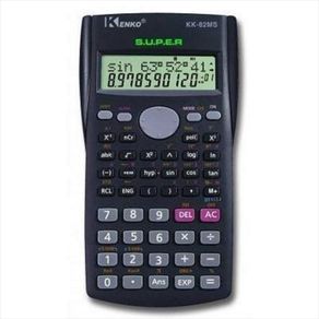 Calculadora Cientifica Kenko Kk 82ms