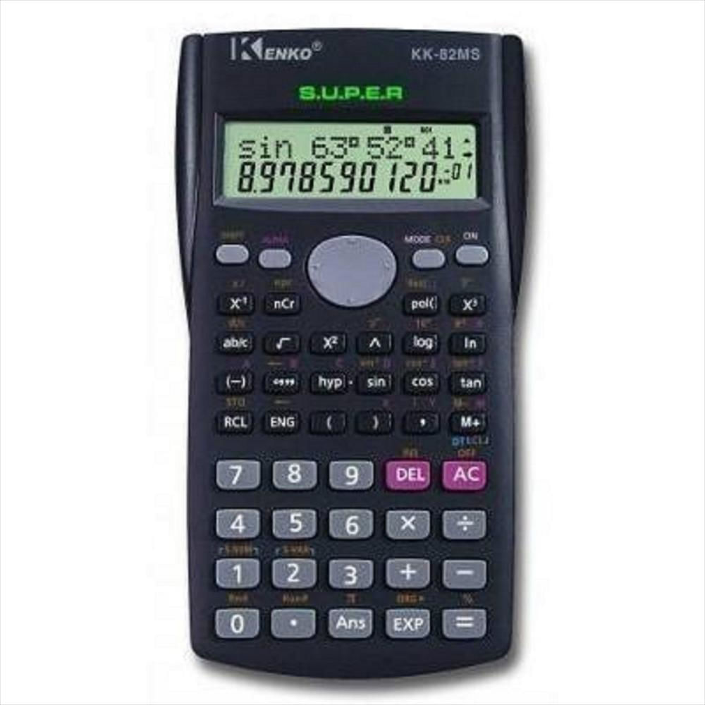Calculadora Cientifica Kenko Kk 82ms