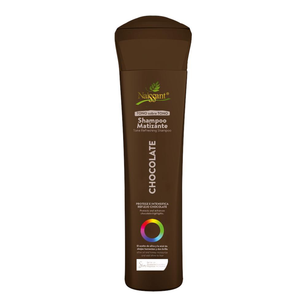 Naissant Shampoo Matizante Chocolate 300Ml