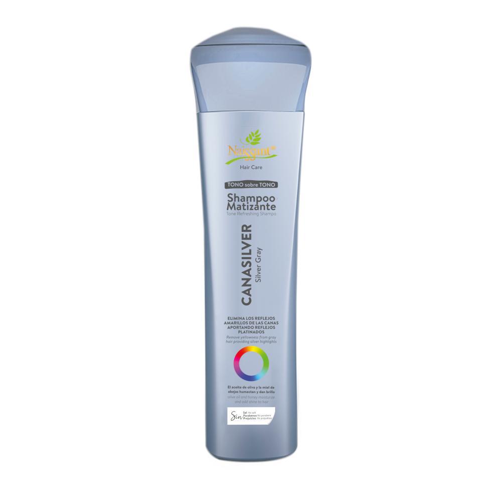 Naissant Shampoo Matizante Canasilver 300Ml