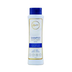 Shampoo Anticaspa Anyeluz X 400 Ml