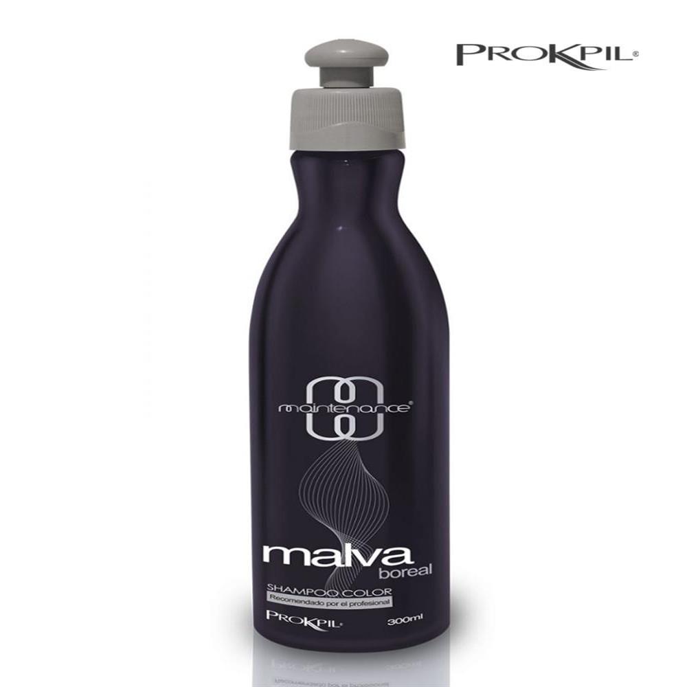 Prokpil Malva Shampoo 300Ml Cabello Morado