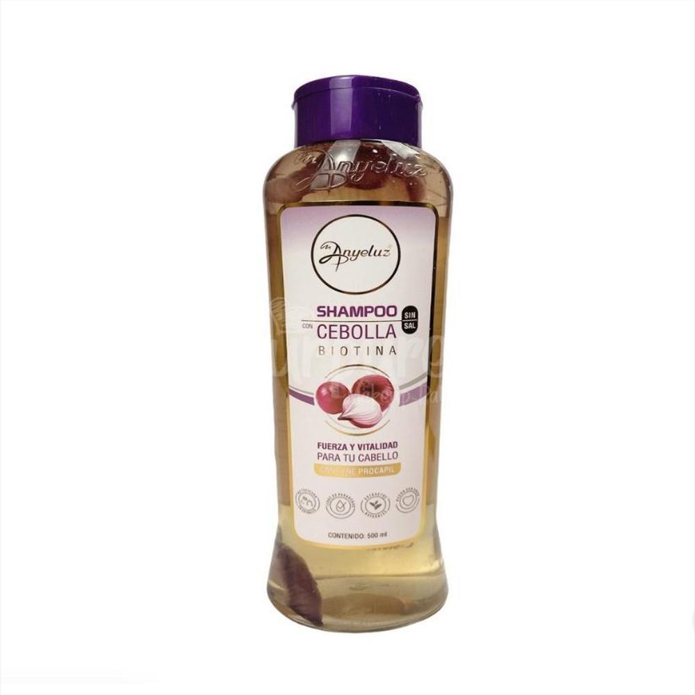 Anyeluz Shampoo Cebolla