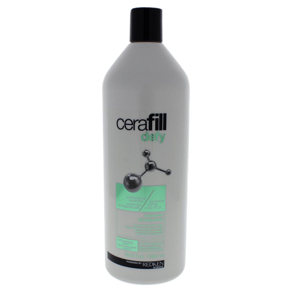 Champú Redken Cerafill Defy Thickening Shampoo 33.8 Oz img #1