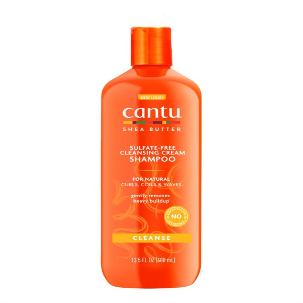 Shampoo Natural Rizos Cantu
