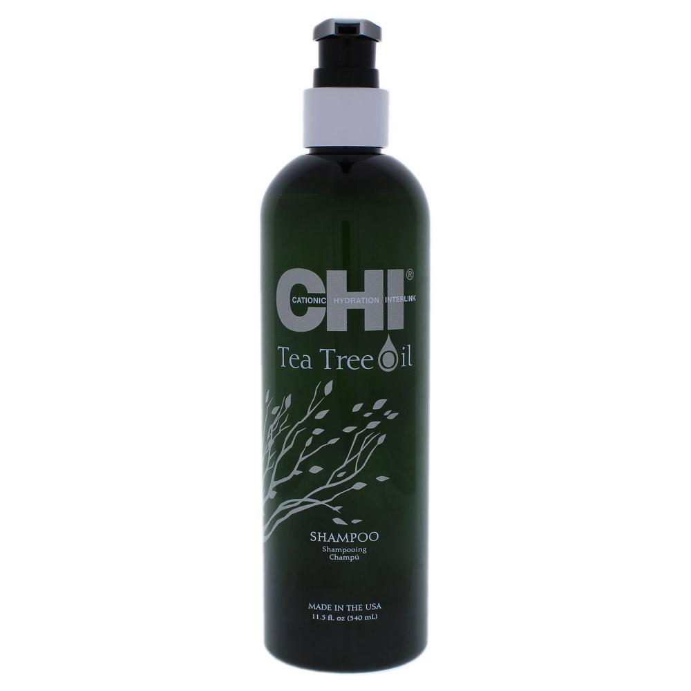 Shampoo Chi Aceite De Árbol De Té 11.5 Oz