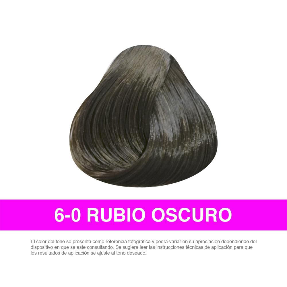 Tinte Capilar Besuan Rubio Oscuro 6 0 img #2