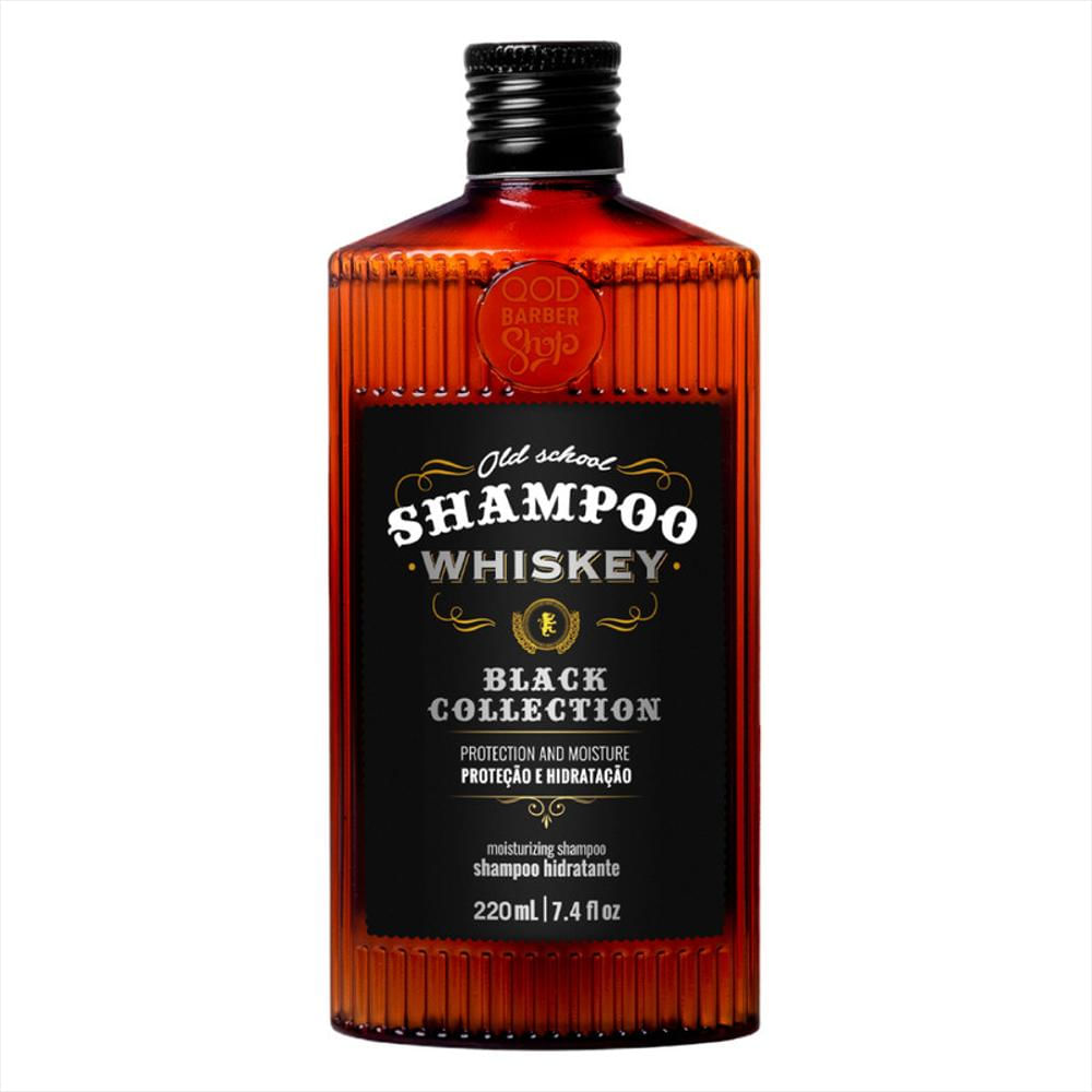Kit Best Seller Collection Shampoo Whiskye Con Cera Qod img #3