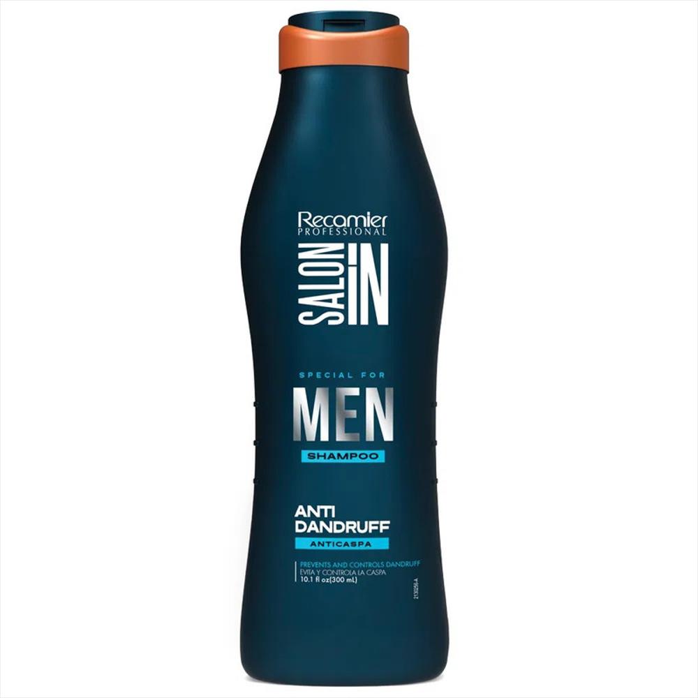 Shampoo Special For Men Cabello Con Canas