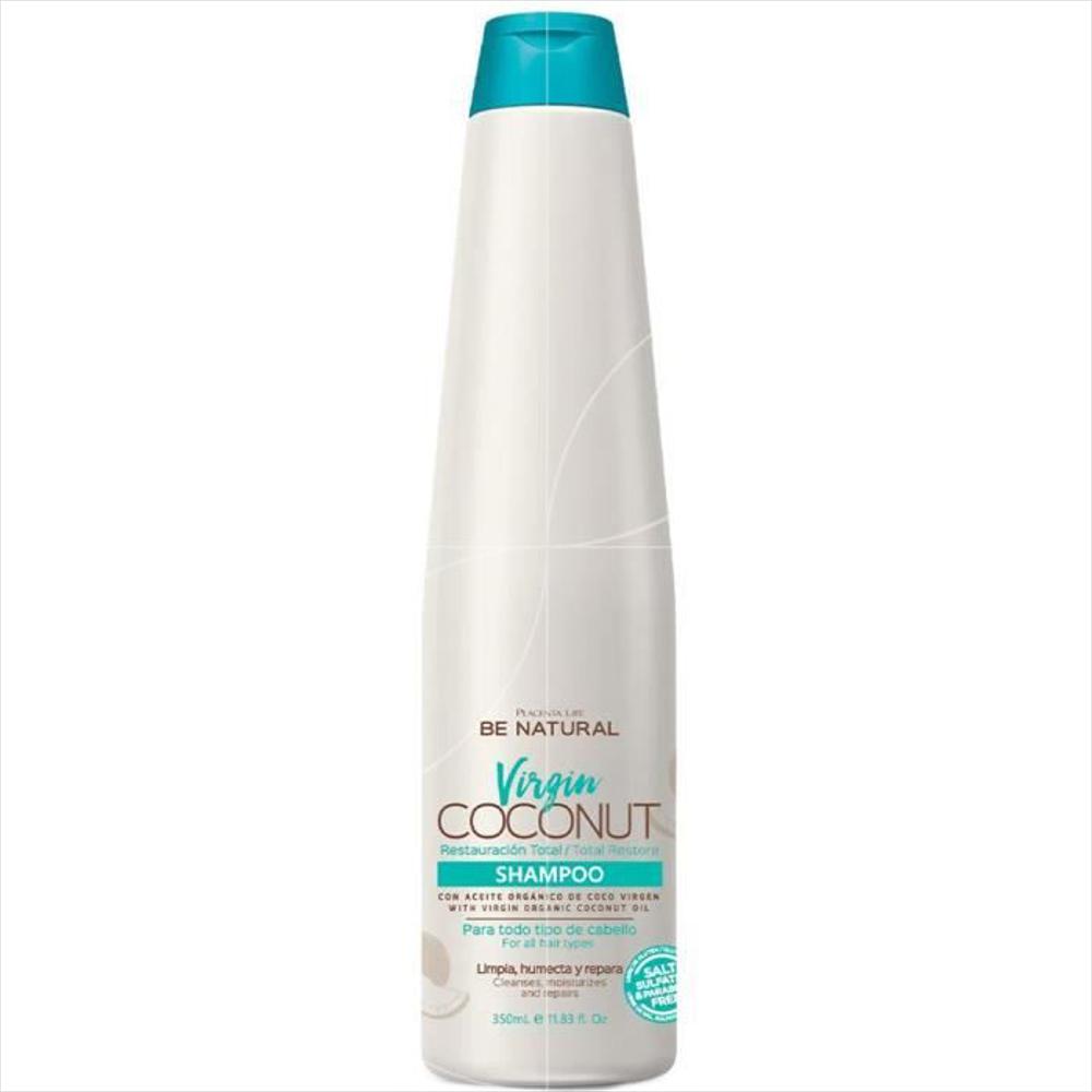 Champú Coco Virgen 350Ml