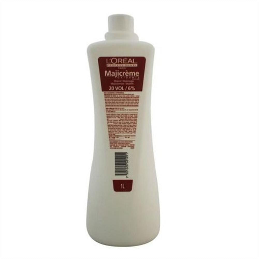 Loreal Paris Agua Oxigenada Majicreme 20 Vol