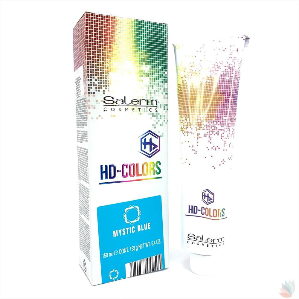 Tinte Salerm Fantasia Mystic Blue 150Ml Hd Colors