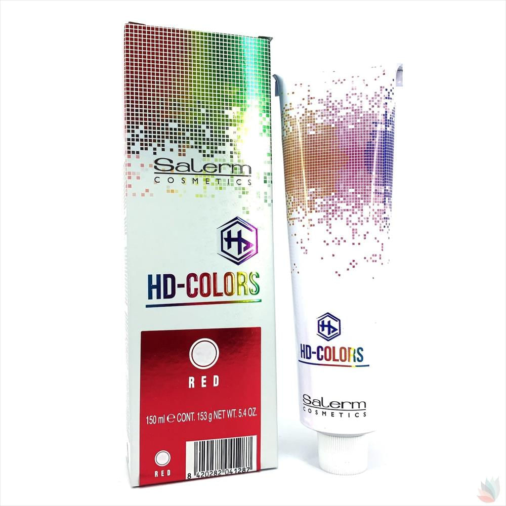 Tinte Salerm Fantasia Red 150Ml Hd Colors