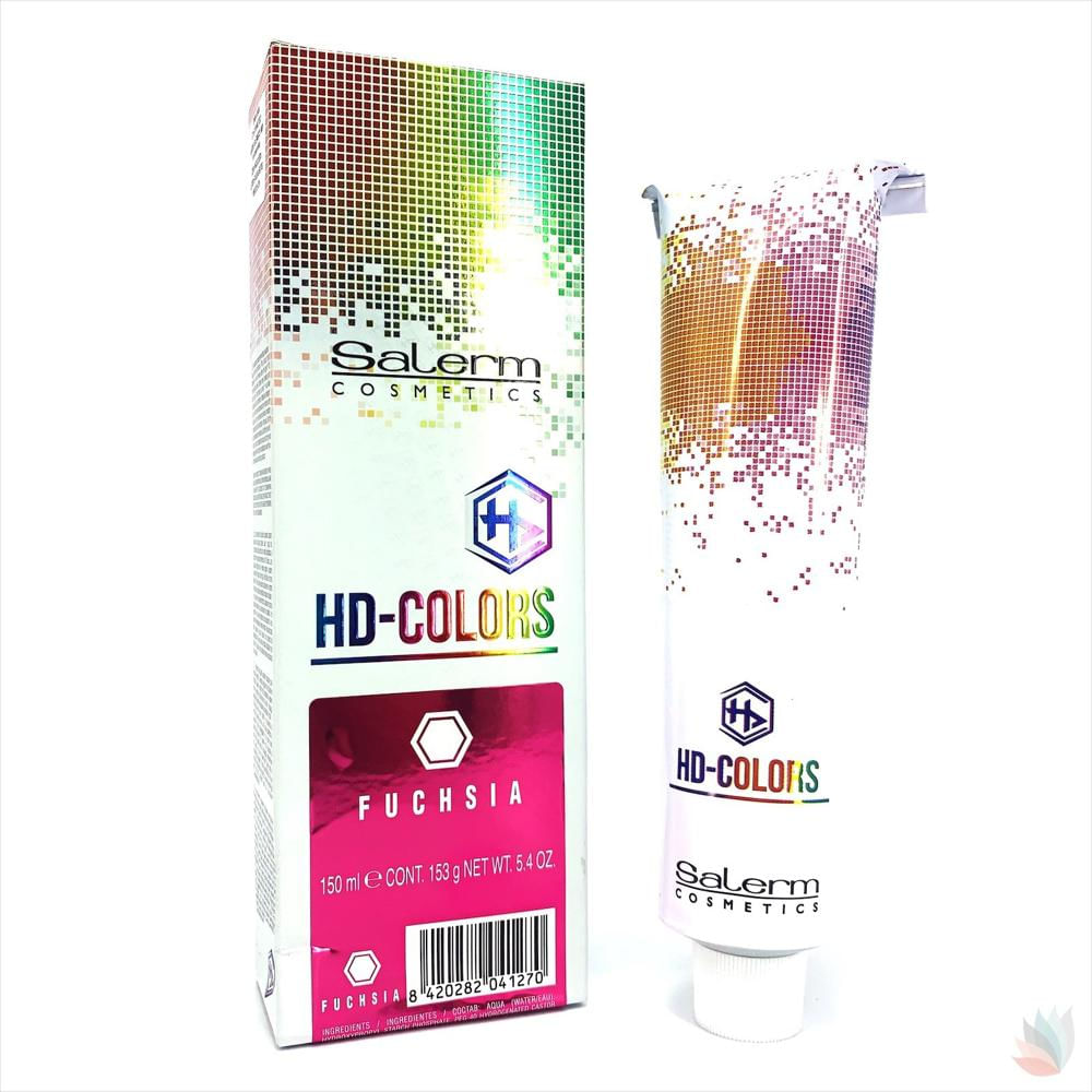 Tinte Salerm Fantasia Fuchsia 150Ml Hd Colors