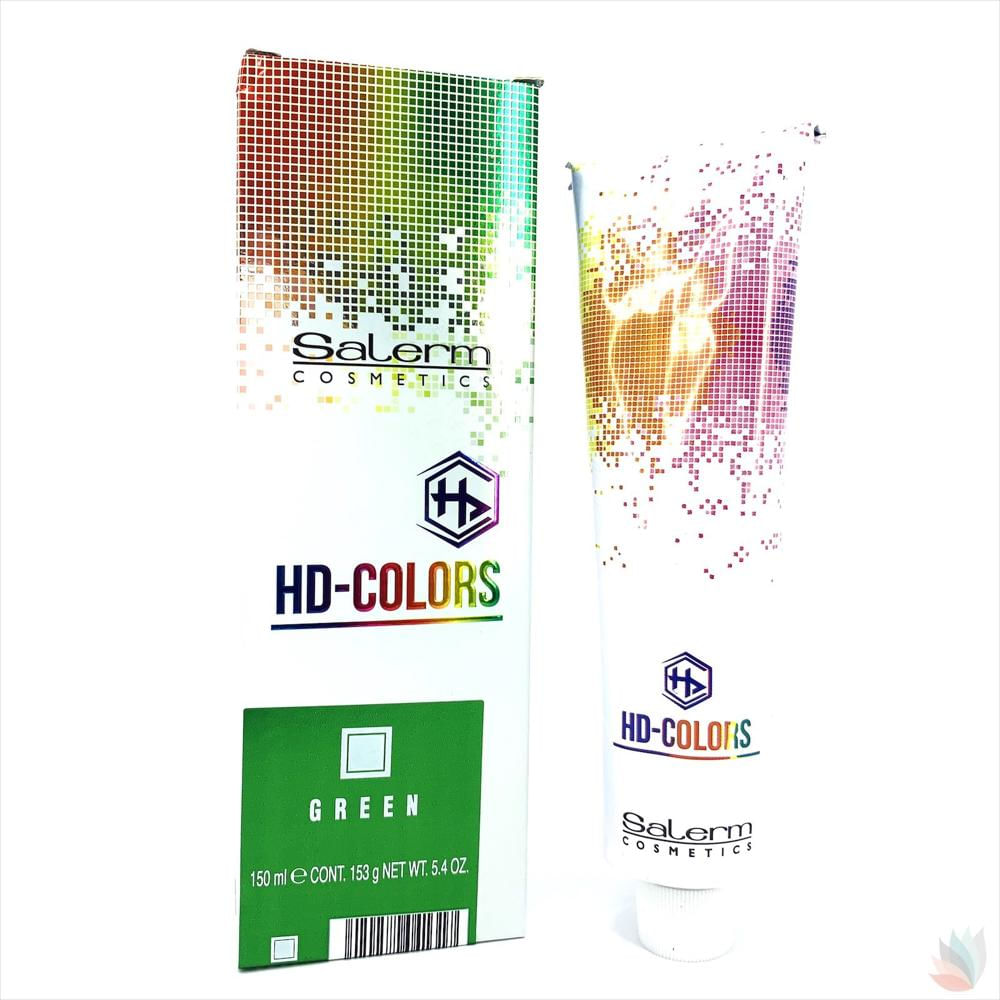Tinte Salerm Fantasia Green 150Ml Hd Colors