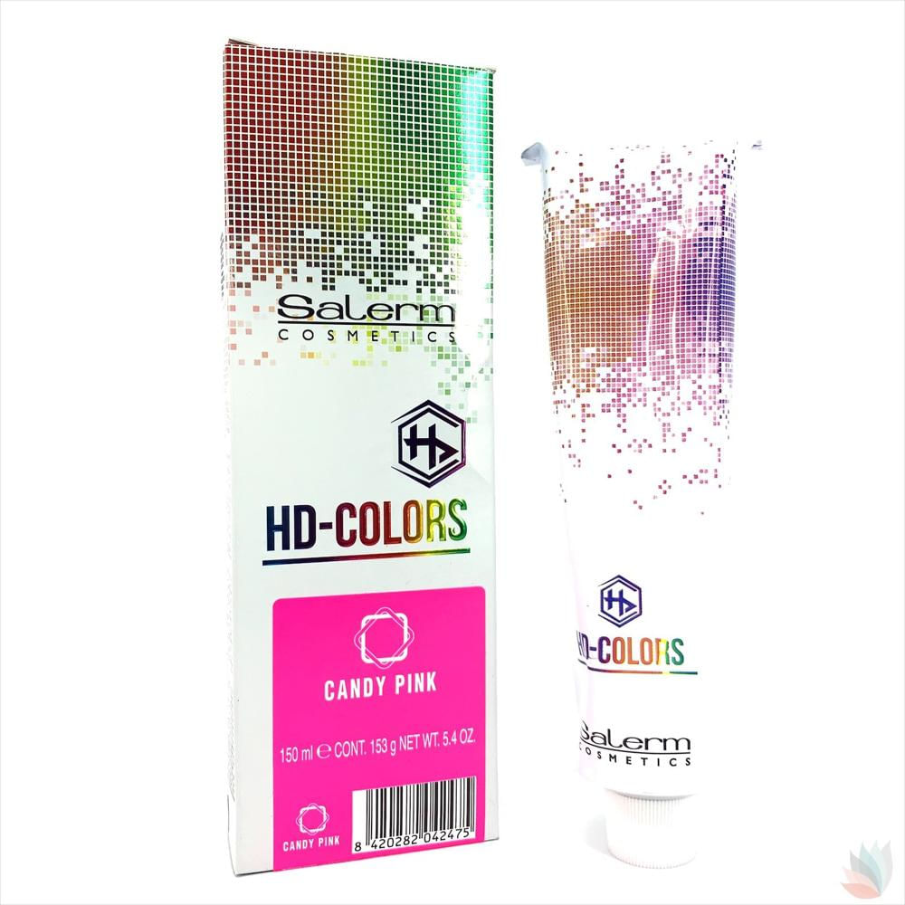 Tinte Salerm Fantasia Candy Pink Hd Colors 150Ml