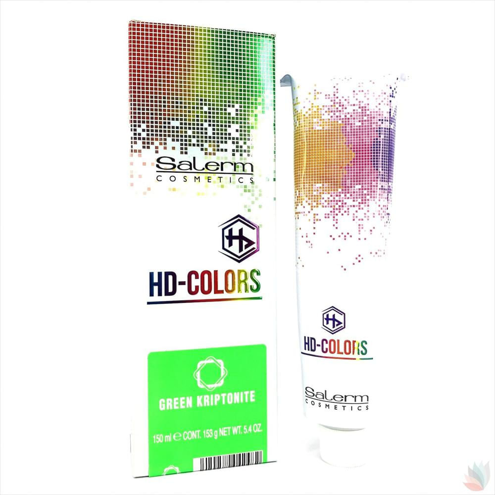 Tinte Salerm Fantasia Green Kriptonite 150Ml Hd Colors
