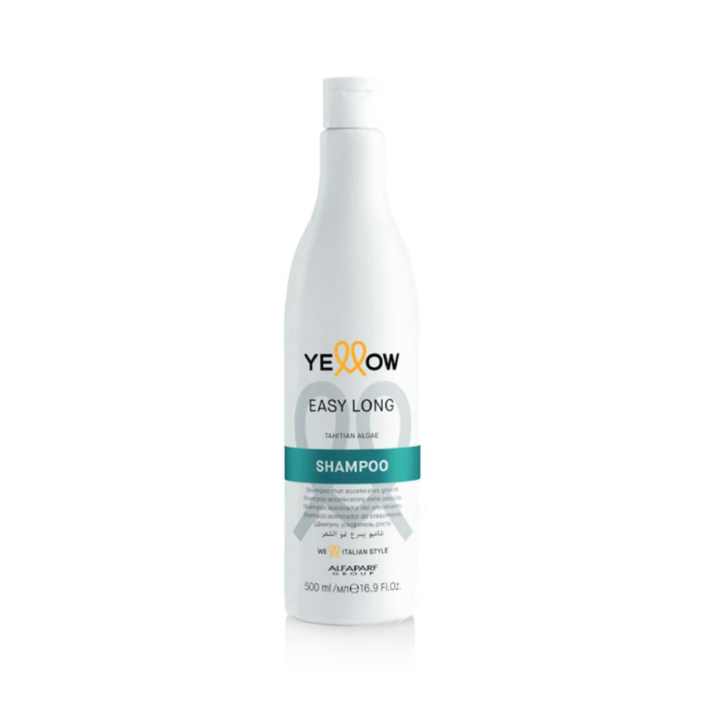 Shampoo Alfaparf Yellow Easy Long 500Ml Acelerador Crecimiento