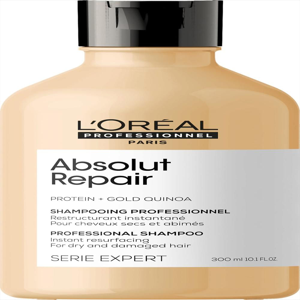 Shampoo Loreal Absolut Repair 300Ml Serie Expert