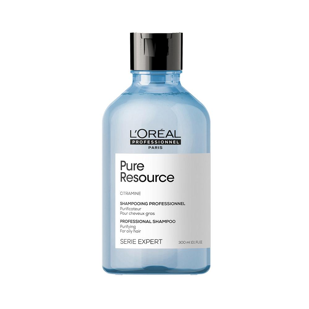 Shampoo Loreal Pure Resource 300Ml Serie Expert