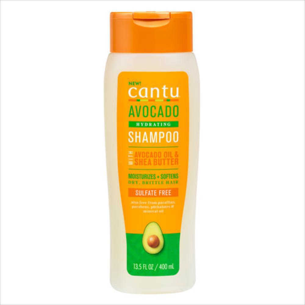 Shampoo Hidratante De Aguacate Cantu 400Ml