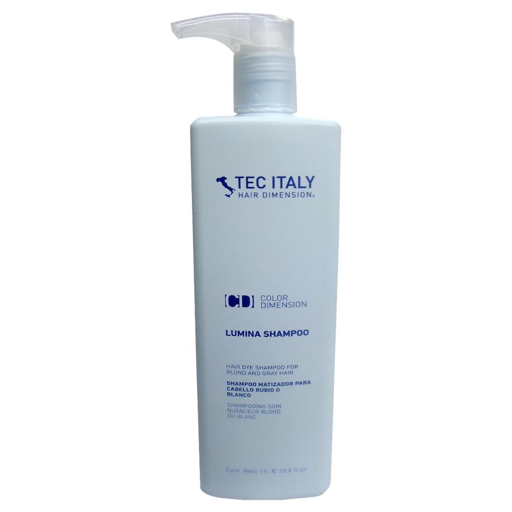 Shampoo Lumina Tec Italy 1L Color Dimension