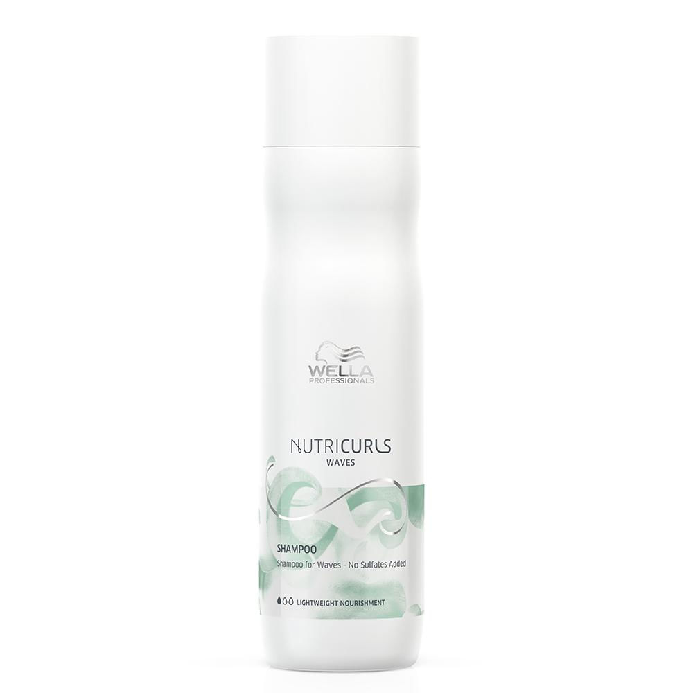 Shampoo Nutricurls Wella 250Ml