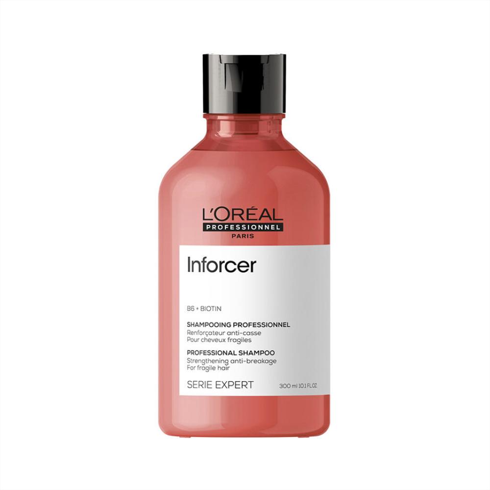 Shampoo Loreal Inforcer 300Ml Serie Expert