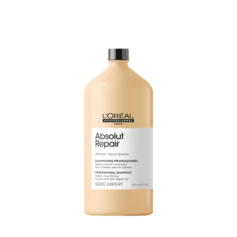 Shampoo Loreal Absolut Repair 1500Ml Serie Expert