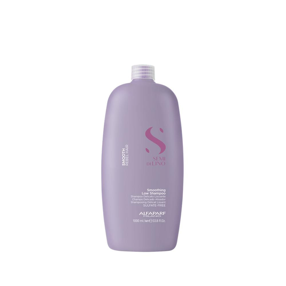 Shampoo Low Alfaparf Smooth 1L Semi Di Lino