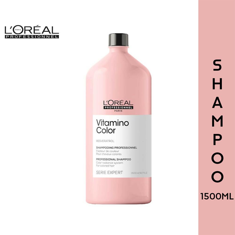 Shampoo Loreal Vitamino Color 1500Ml Serie Expert
